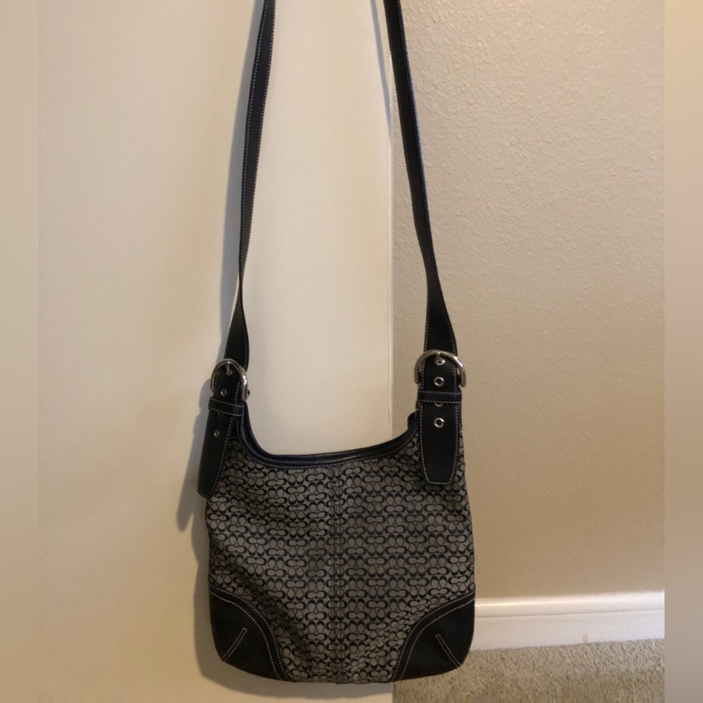 COPY - Coach crossbody purse